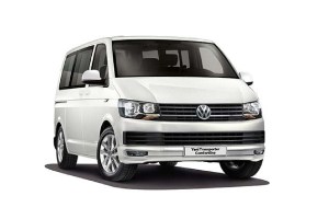 АВТОЧЕХОЛ ДЛЯ VOLKSWAGEN T-6 CARAVELLE 8-9 МЕСТ (2015+)